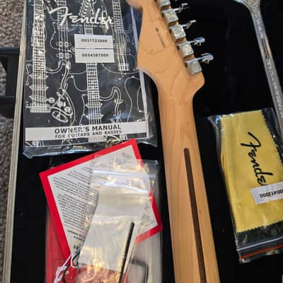 Fender Stratocaster 2008 - Black image 7