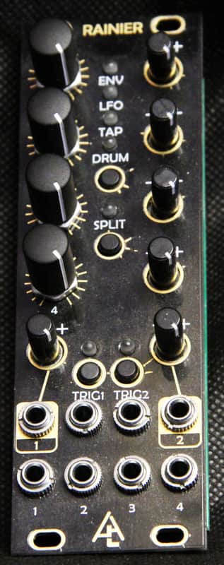 After Later Audio Rainier Envelope Generator