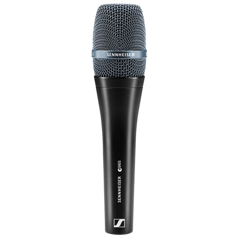 Sennheiser e 965 Vocal Condenser Microphone image 1