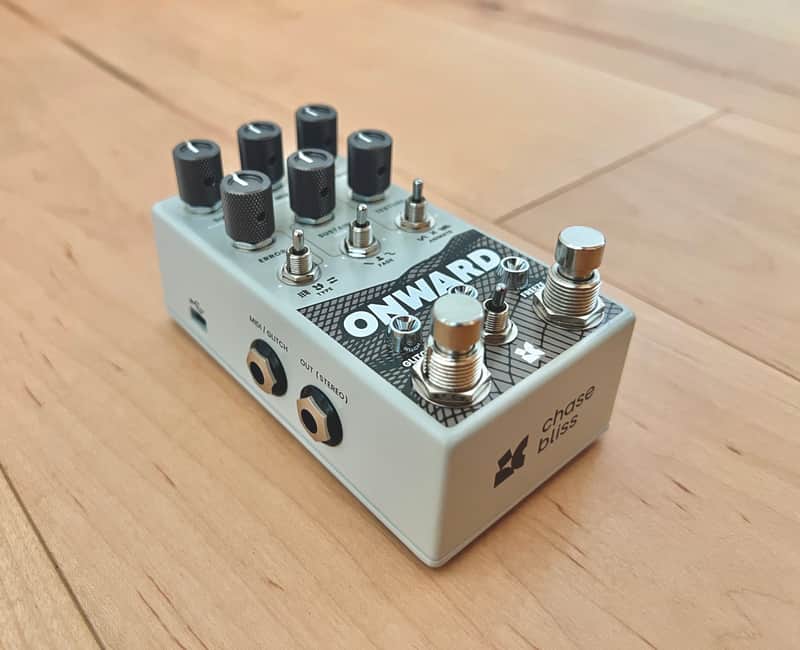 Chase Bliss Audio Onward