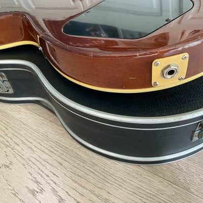 1970s H.S. Anderson Les Paul Standard Sunburst Japan Vintage Super Rare HSC Ships from USA No Tariffs! image 20