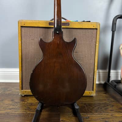 Gibson Melody Maker 1962 - Sunburst image 5