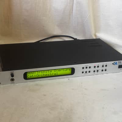 Korg TR-RACK EXPANDED ACCESS MODULE 1U rack trinity tr rack