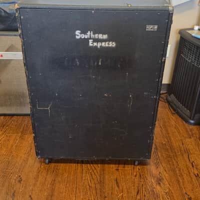 Fender Bandmaster 2x12 Cabinet Players 1968 image 6