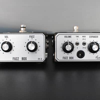 Fredric Effects CLASSIC Super Unpleasant Companion (improved Shin-Ei Superfuzz and Companion Fuzz) image 4