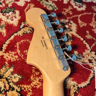 *NEW IN BOX * 2025 Fender Japan FSR Collection Hybrid II Jazzmaster Maple Neck Daphne Blue with Matching Headstock, Ishibashi Limited Edition Model, MIJ JD25 image 19