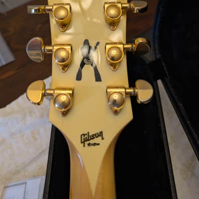 Gibson Zakk Wylde Les Paul Custom 2007- Bullseye image 9