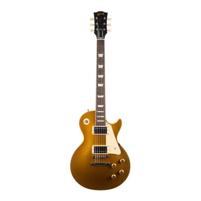 Used Gibson Custom True Historic 1957 Les Paul R7 Goldtop 2015 image 4