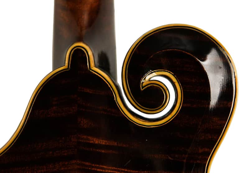 Gibson Lloyd Loar F-5 Mandolin 1923 image 8