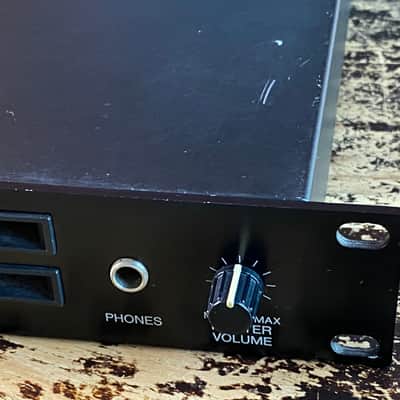 Yamaha TG55 Tone Generator Synthesizer image 6