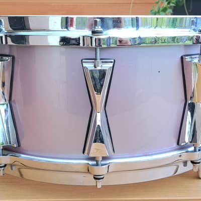Tama Artstar Custom 14"x6.5" Snare – Rare Shark Tooth Lugs (Made in Japan) image 2