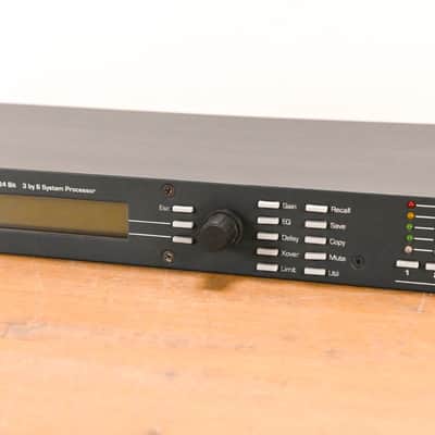 Ashly Protea 3.6SP 3-Input, 6-Output Digital Speaker Processor CG01Z3Q image 3