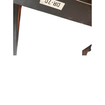 Pearl DR-70 U-Rack Drum Rack 1988 - Black image 7