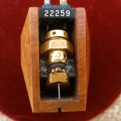 BENZ MICRO RUBY ZL/ZH - Swiss Made High-End Phono Cartridges - NEW! image 3