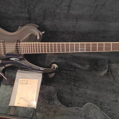ギター ESP Kiso Custom Shop Sho-Ryu-Ken ESP Sho-Ryu-Ken Custom Shop 2008 with Sakito Signature | Reverb