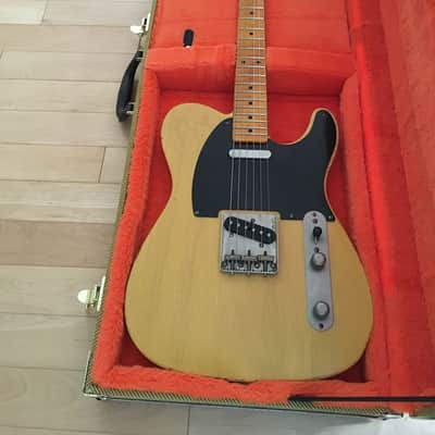 Whitfill T Blackguard  2015 Butterscotch image 2