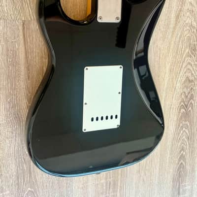Fender Stratocaster ST-362 1993/94 Japan - Black image 7