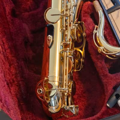 Yamaha YTS-575AL Allegro Intermediate Tenor Saxophone *Made in Japan *Cleaned & Serviced image 7