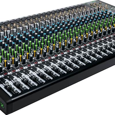 Mackie ProFX30v3 30-Channel Mixer with USB & Effects image 3