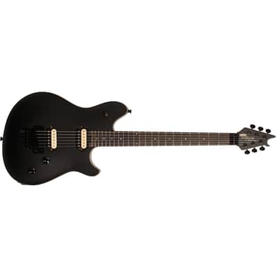 EVH Wolfgang WG Special Guitar with Ebony Fingerboard - Stealth Black image 4