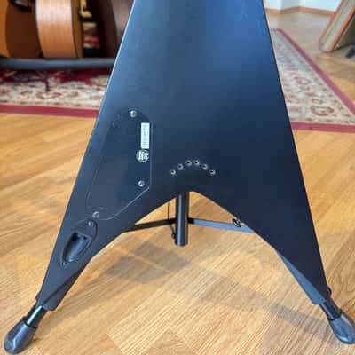 Solar Guitars V2.6C 2023 Matte Black (Signed by Ola Englund) image 4
