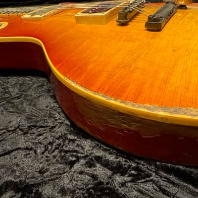 Gibson Custom Shop 1958 Les Paul Replica Slash'First Standard' 2011 image 12
