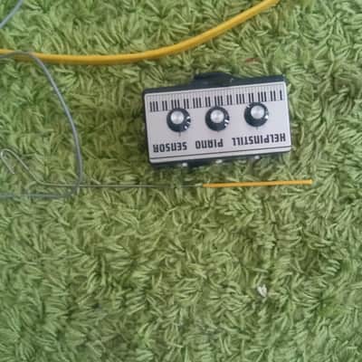 Immagine Helpinstill Piano pickup (for uprights Model 125) - 2