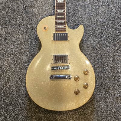 Gibson Les Paul Standard 2000 Millennium Limited Edition White Diamond Sparkle -  VERY Rare! image 1