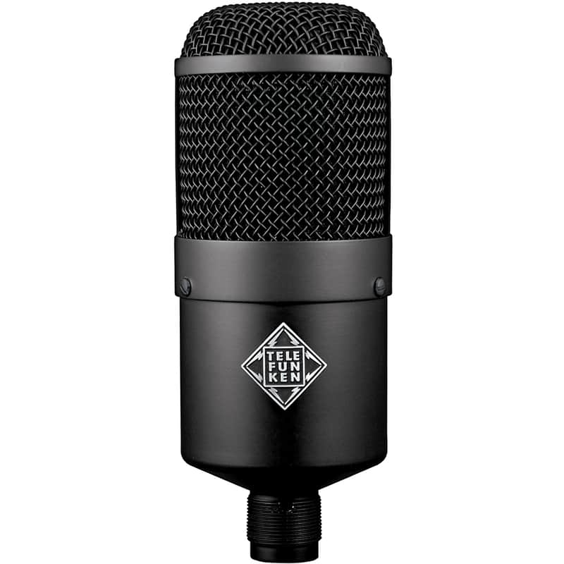 Telefunken M82 Dynamic Microphone Podcast Package imagen 2