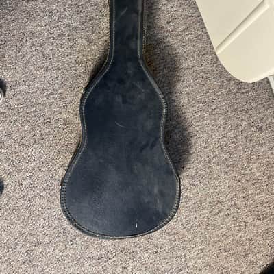 Gibson 1960 chipboard case 1965 - Chipboard image 2