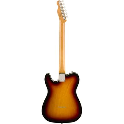 Squier Classic Vibe '60s Custom Telecaster IL 3-Color Sunburst - Electric Guitar image 2
