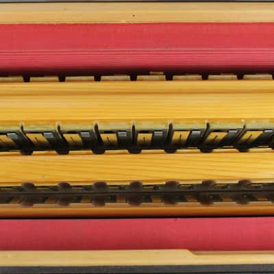 8304 - Black Mussi Piano Accordion LMMH 41 120 image 8