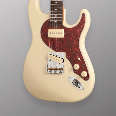 CP Thornton Guitars TS-1 - 2023 - Vintage Cream. NEW. (Authorized Dealer) image 4