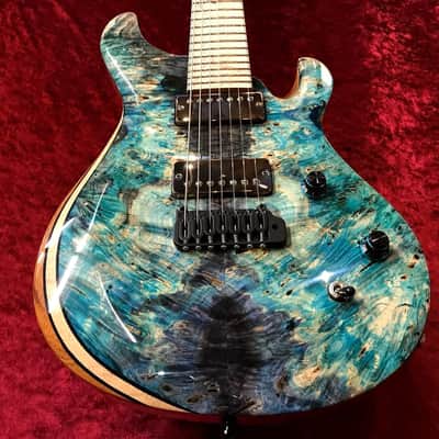 Altero Custom Guitars Vuoto diverso Sette 7st 【MADE IN JAPAN】[GSB019] image 4