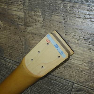 Peavey V-Type EXP Guitar Neck Maple  Rosewood image 9