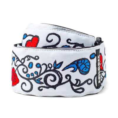 Dunlop JH02 Jimi Hendrix Monterey Strap image 1