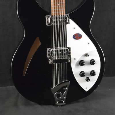 Rickenbacker 330/12 12-String Jetglo image 1