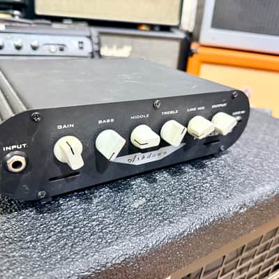 🔥400w BASS STACK🔥 Ashdown MiBass 2.0 Amp Head & Cab 2x10 4 Ohm NEW NEODYMIUMS! image 3