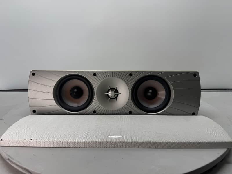Paradigm Cinema 110 C v.3 Center Channel Speaker Surround Home Audio HiFi image 1