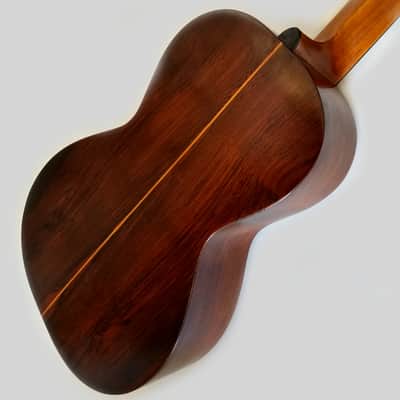 Vintage George Washburn Parlor Acoustic Guitar - ( Est: 1880-1920 ) image 16