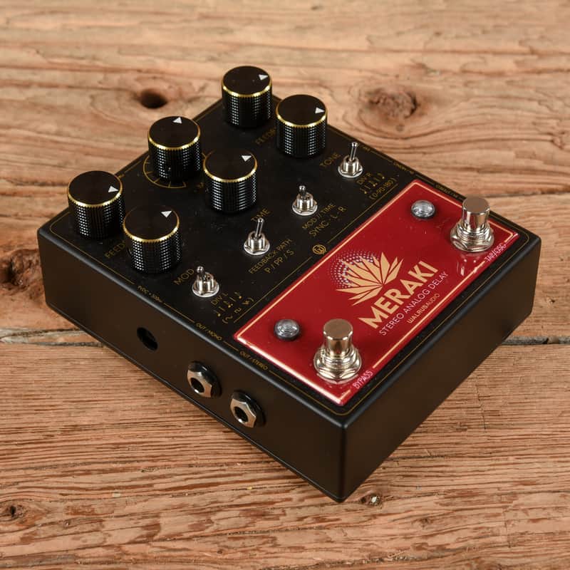 Walrus Audio Meraki