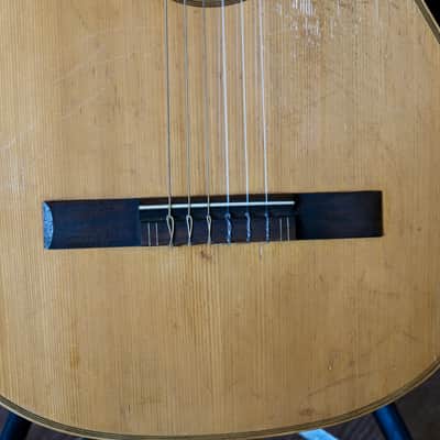 1920s Ricardo Sanchis Flamenco / Classical Nylon String image 7