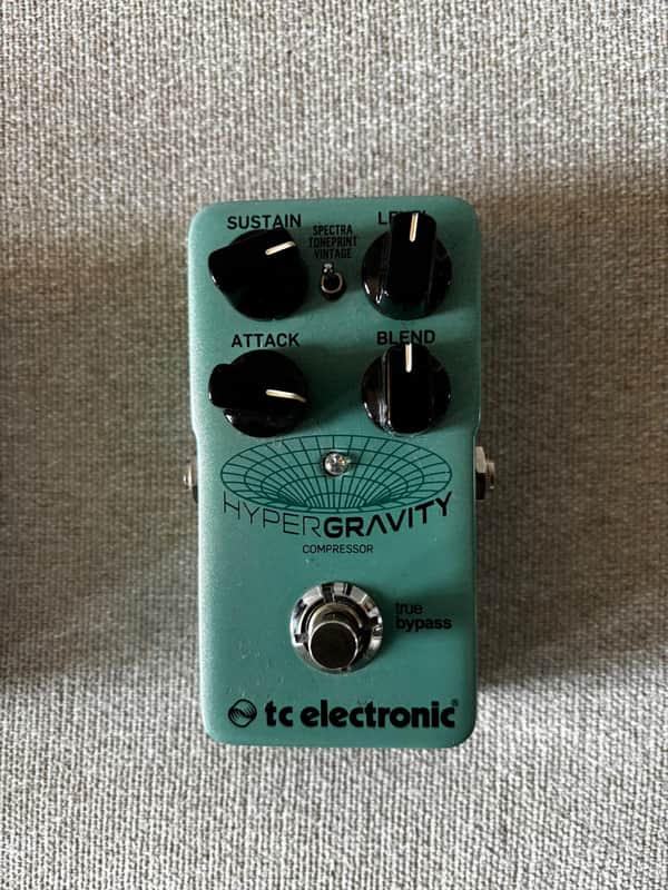 TC Electronic HyperGravity Compressor