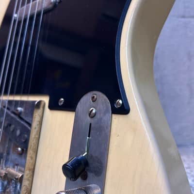 Telecaster Butterscotch - Soft Relic image 6