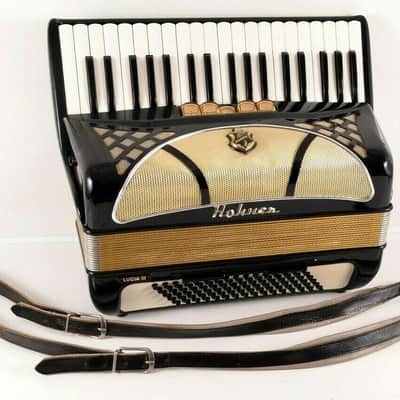 Hohner Amica III 96 Bass mint used | Reverb Ireland