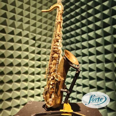 1921 "Selmer" Buescher True Tone Tenor Saxophone image 1