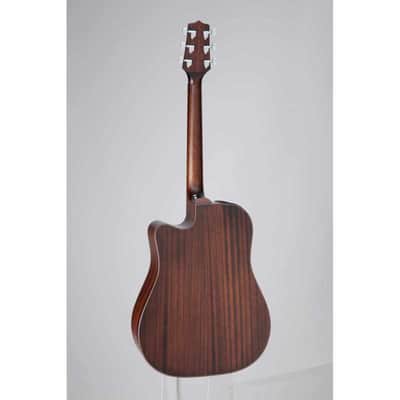 TAKAMINE GD21CE-SM 20 - Dreadnought GD21CE Satin Molasses image 2