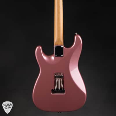 2024 - Suhr Classic S Antique Roasted - Burgundy Mist #82553 image 5