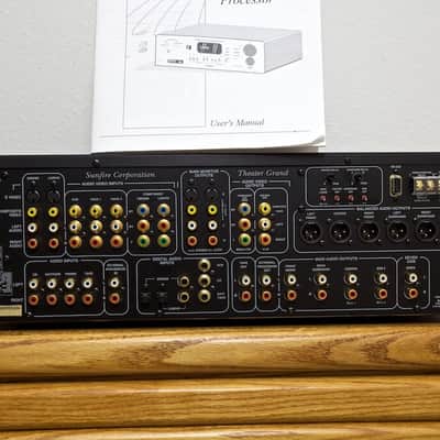 Sunfire Theater Grand IV 2004 image 2