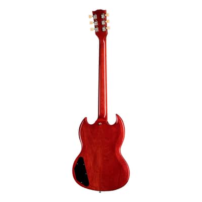 SG Standard 61 Vintage Cherry Gibson image 9